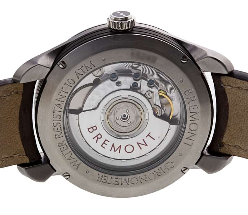 Bremont Airco Mach 1 AIRCO MACH 1/BK/S
